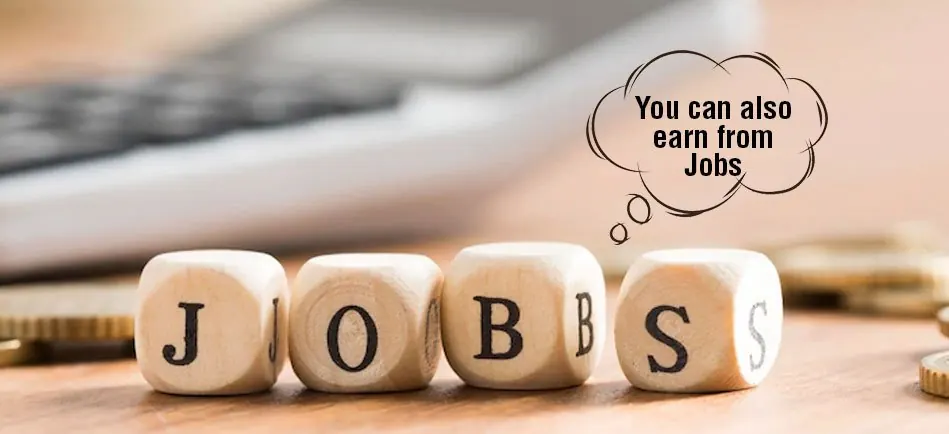 Career opportunities in the share market